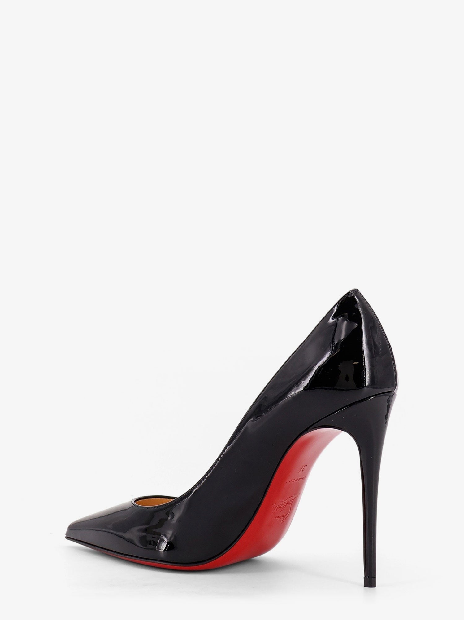 CHRISTIAN LOUBOUTIN - Woman - Black - Pump