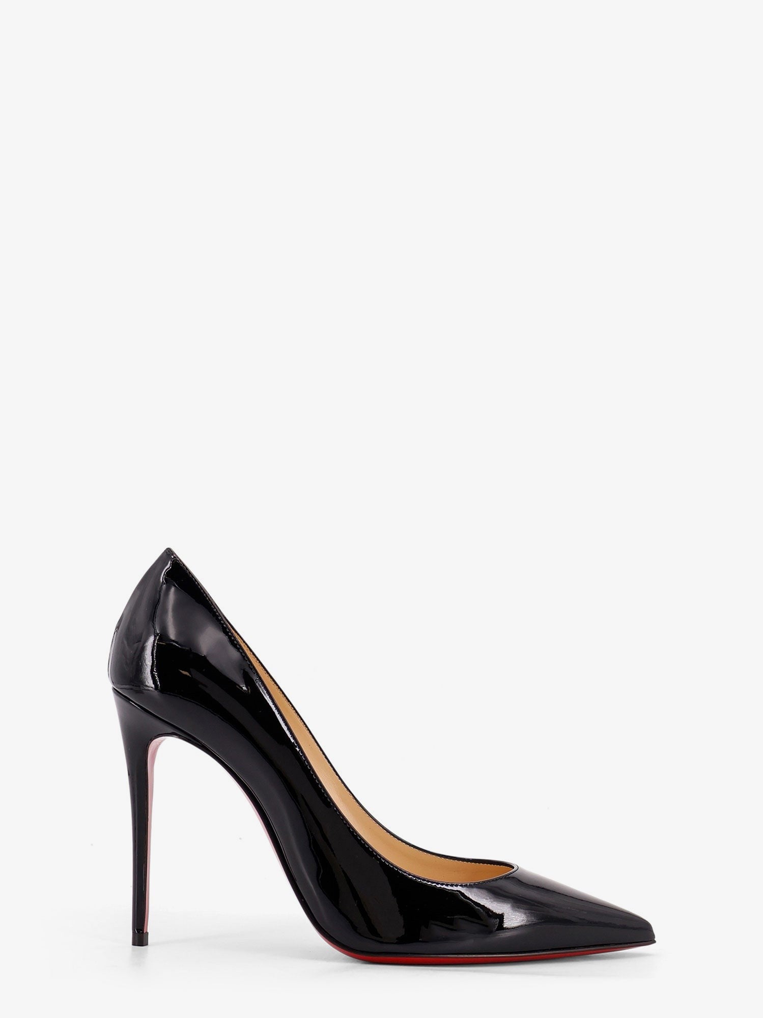 CHRISTIAN LOUBOUTIN - Woman - Black - Pump