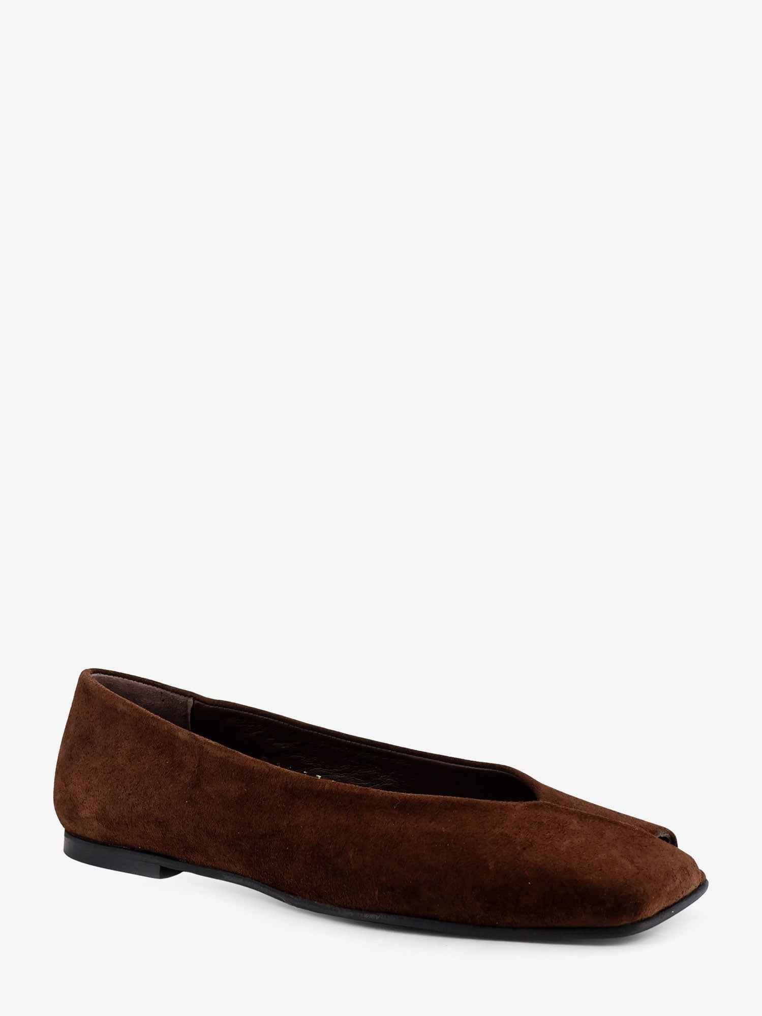 ALOHAS - Woman - Brown - Ballerina