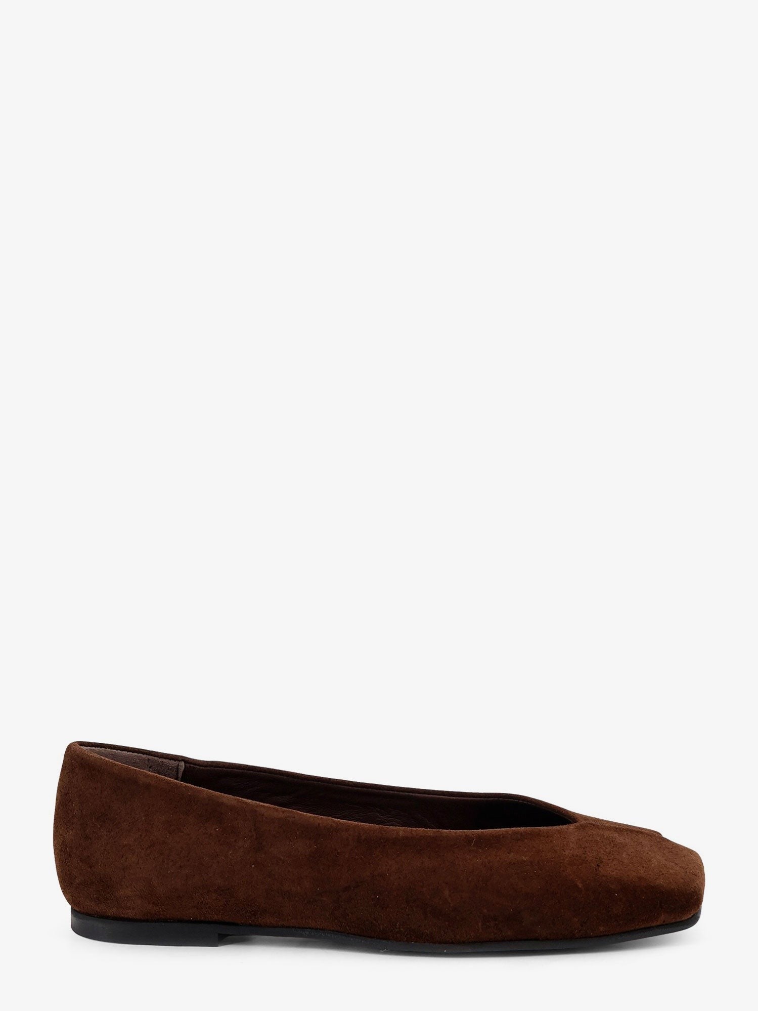 ALOHAS - Woman - Brown - Ballerina