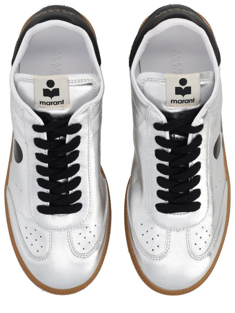 Isabel Marant - Woman - Silver - Sneaker