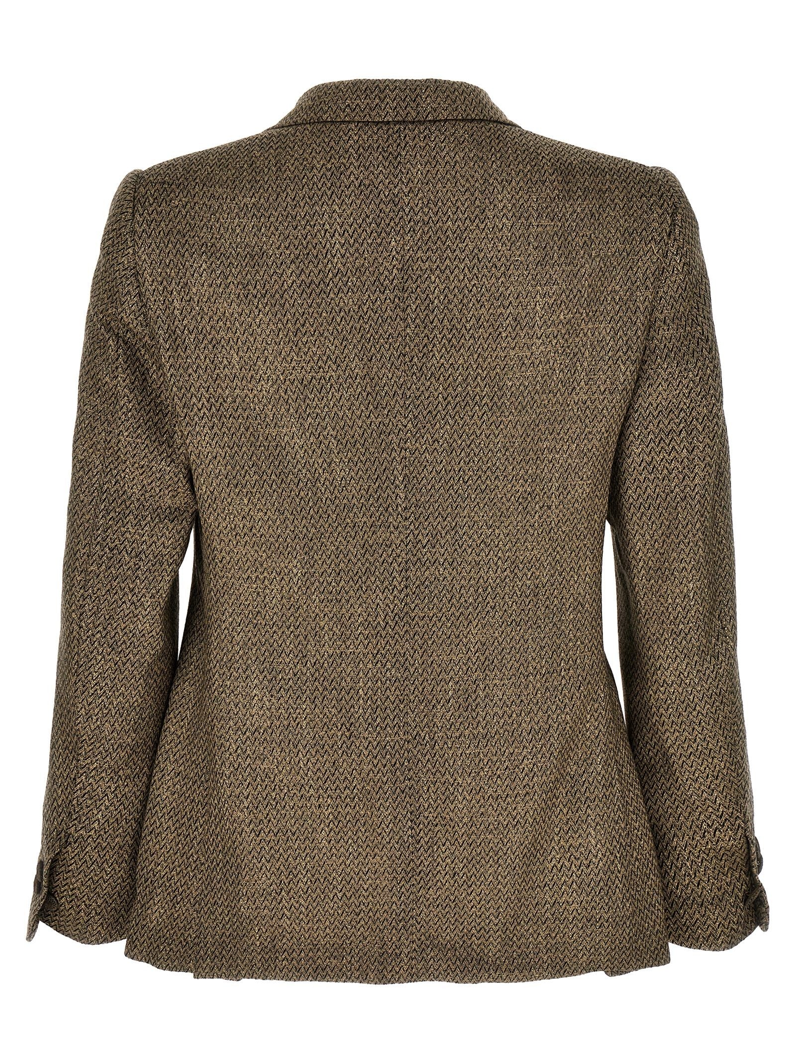 MAURIZIO MIRI - nan - Beige - Blazer