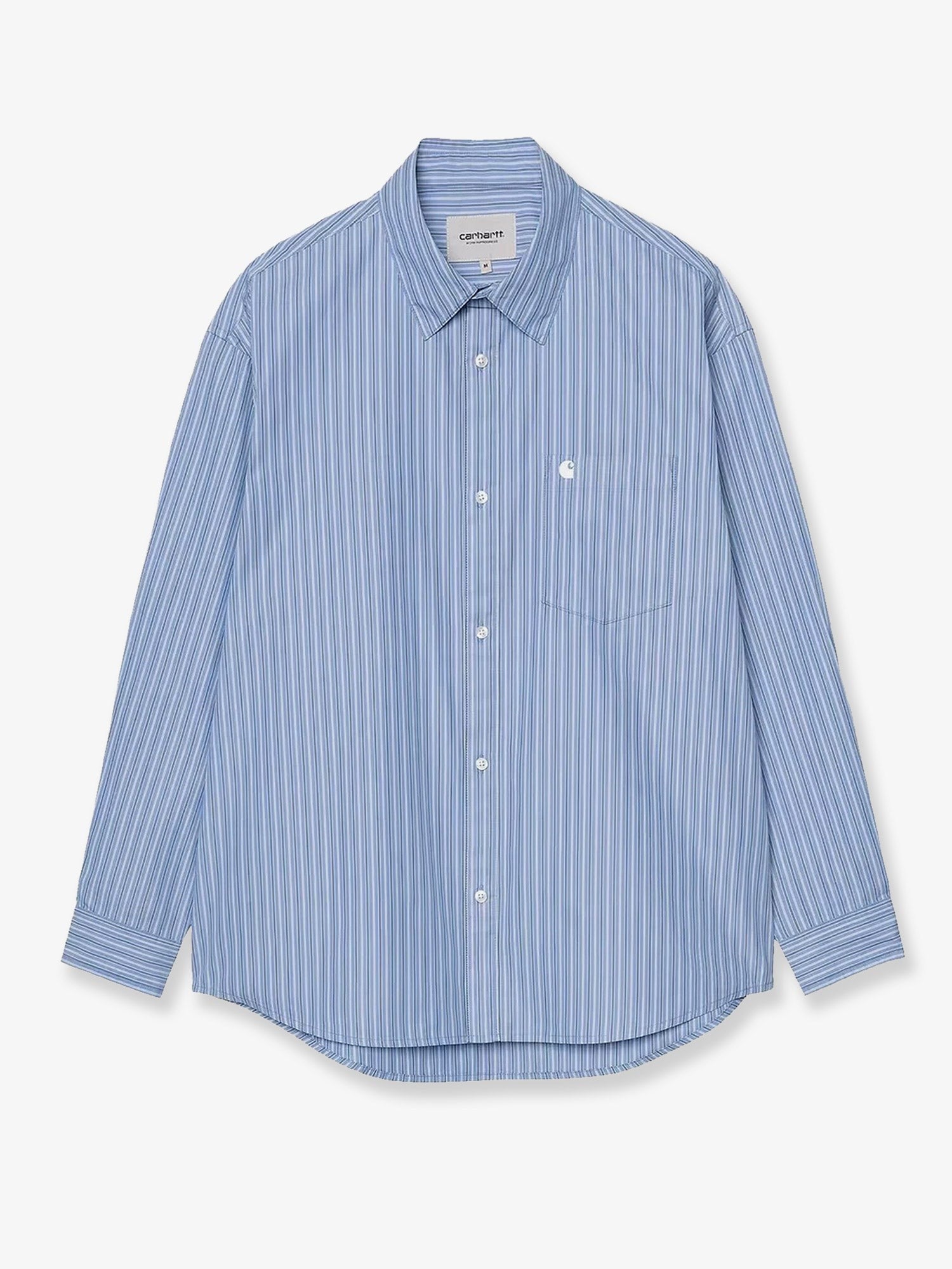 Carhartt Wip - Man - Blue - Shirt