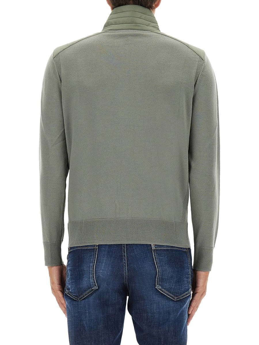 BELSTAFF - Man - Green - Sweater