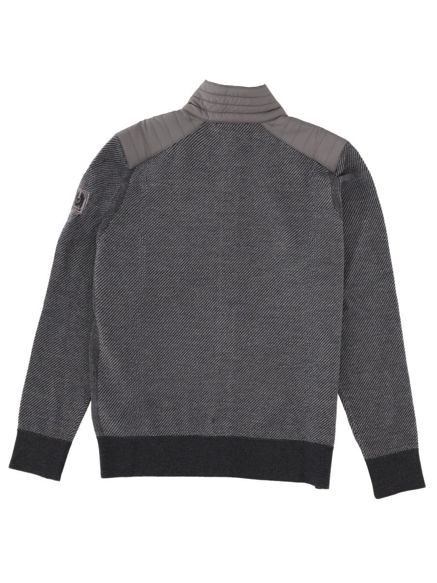 BELSTAFF - Man - Grey - Sweater
