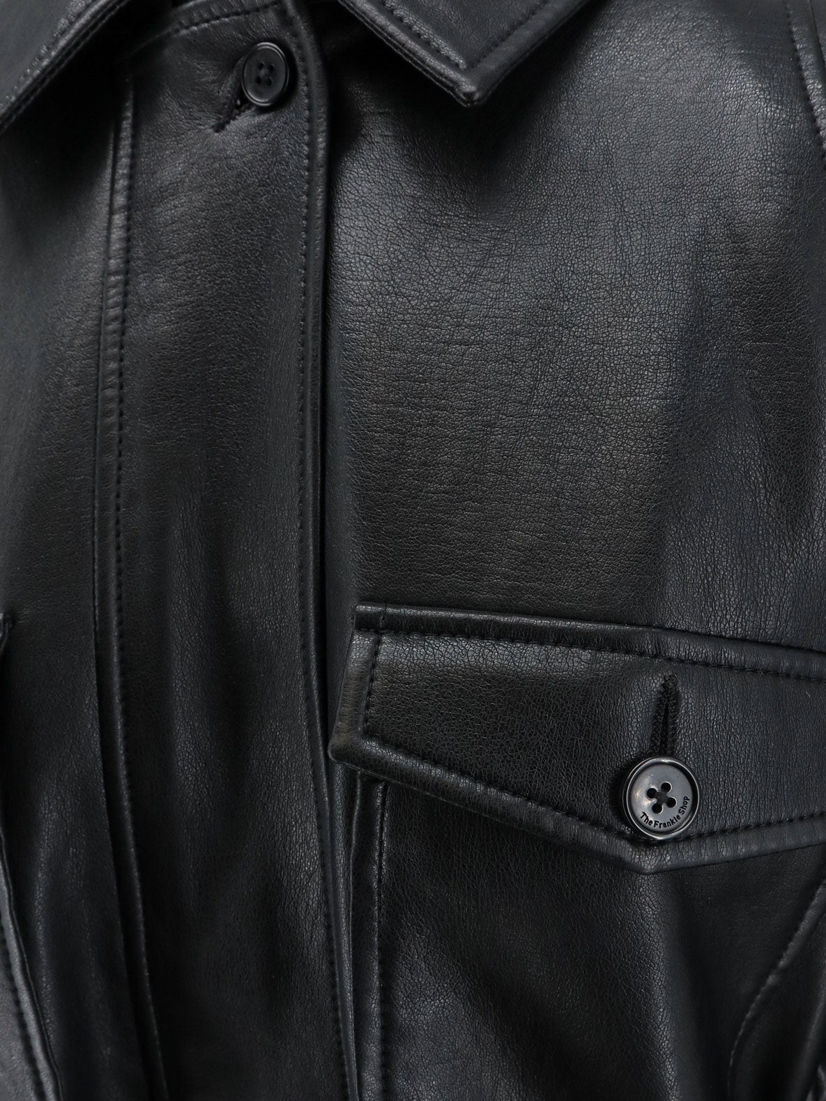 THE FRANKIE SHOP - Woman - Black - Jacket