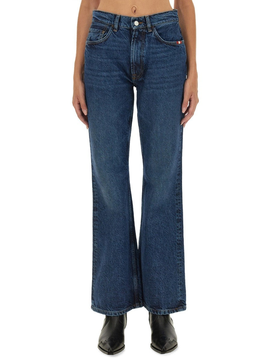 AMISH - Woman - Blue - Jeans