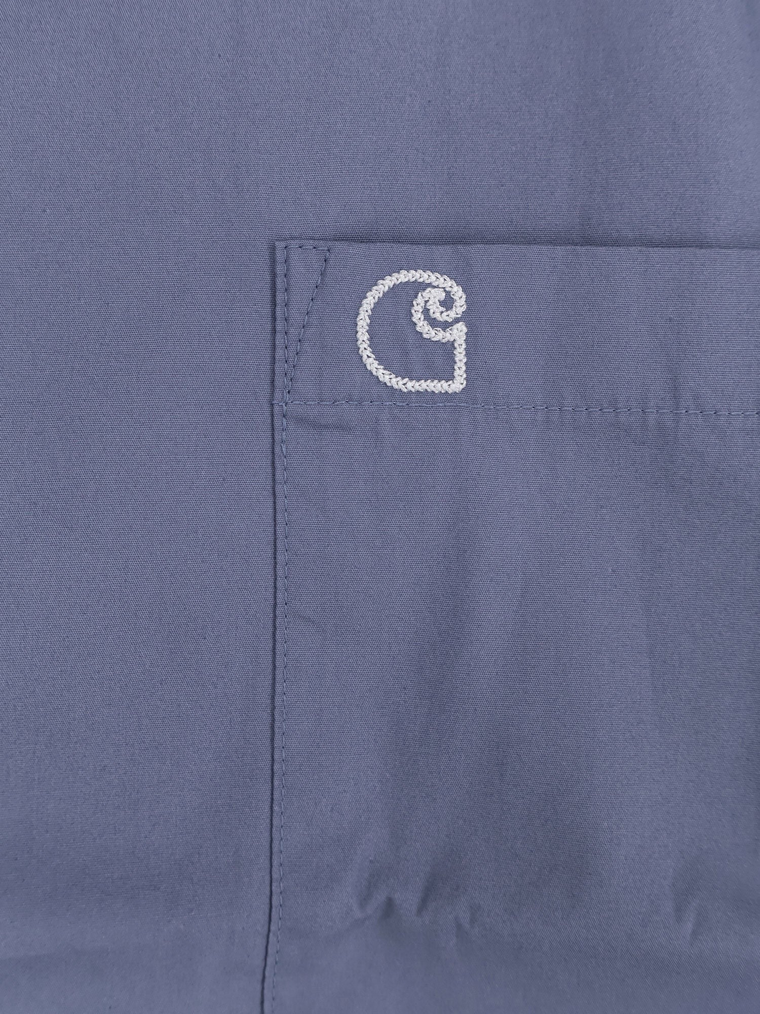 Carhartt Wip - Man - Blue - Shirt