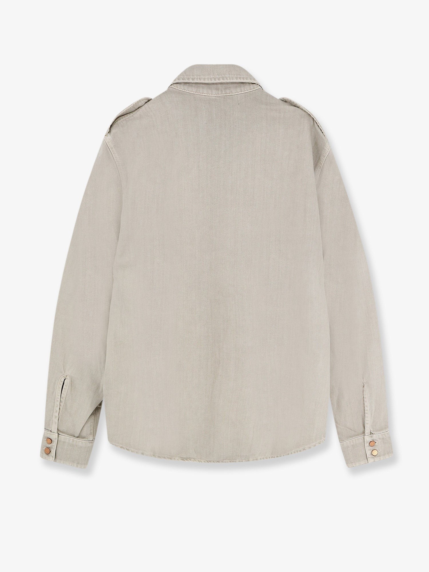 3X1 - Woman - Grey - Shirt