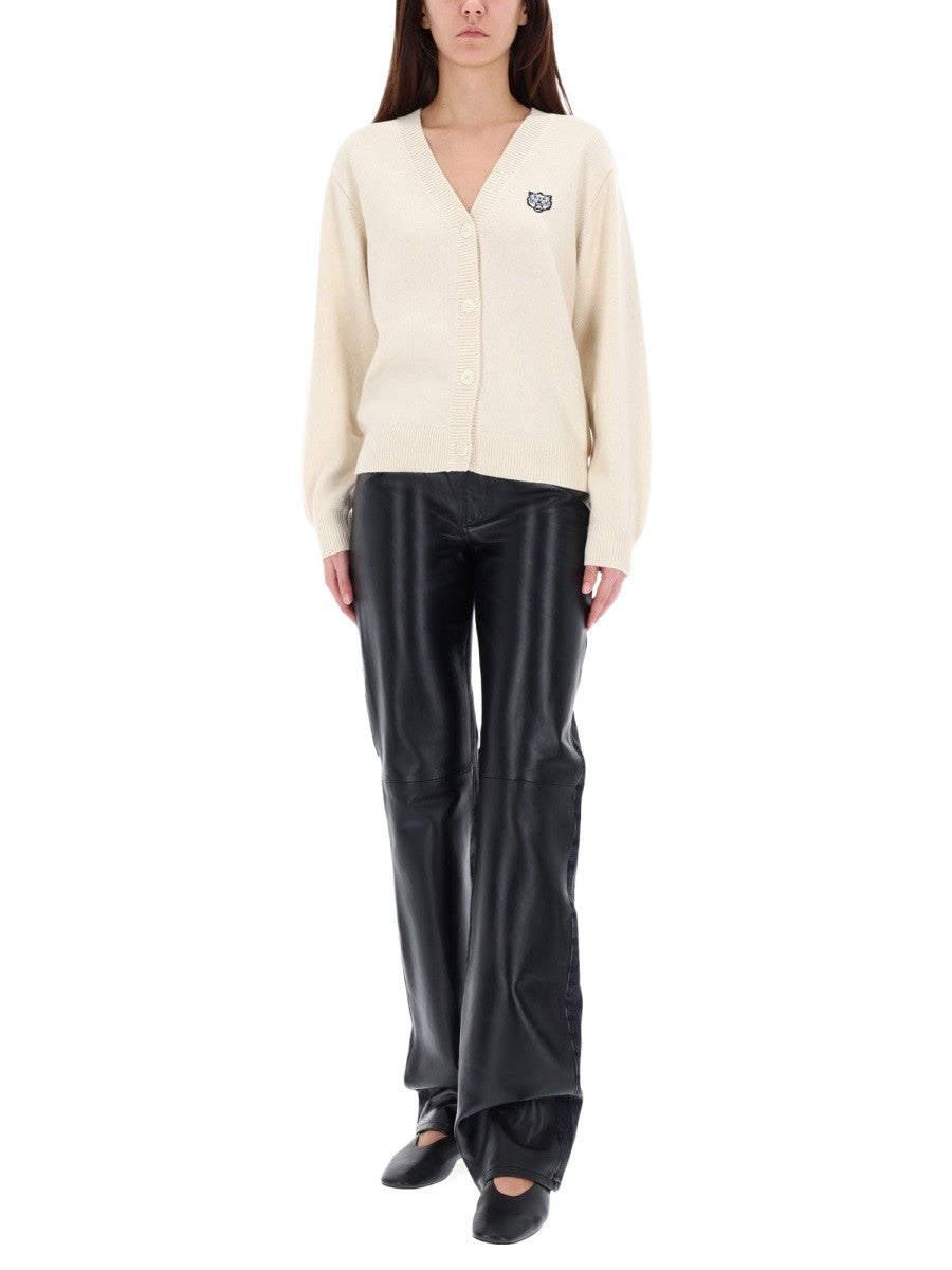 Kenzo - Woman - White - Sweater