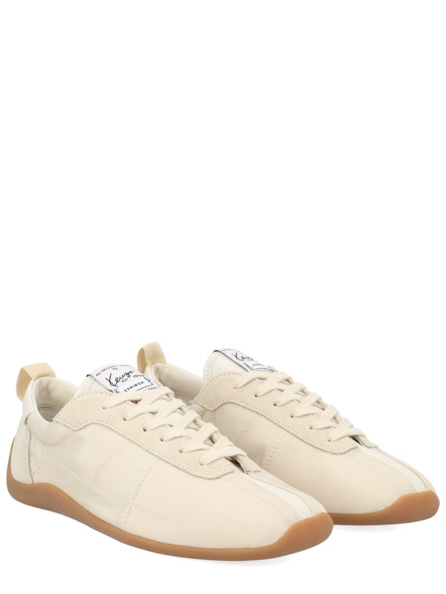 Kenzo - Woman - Beige - Sneaker