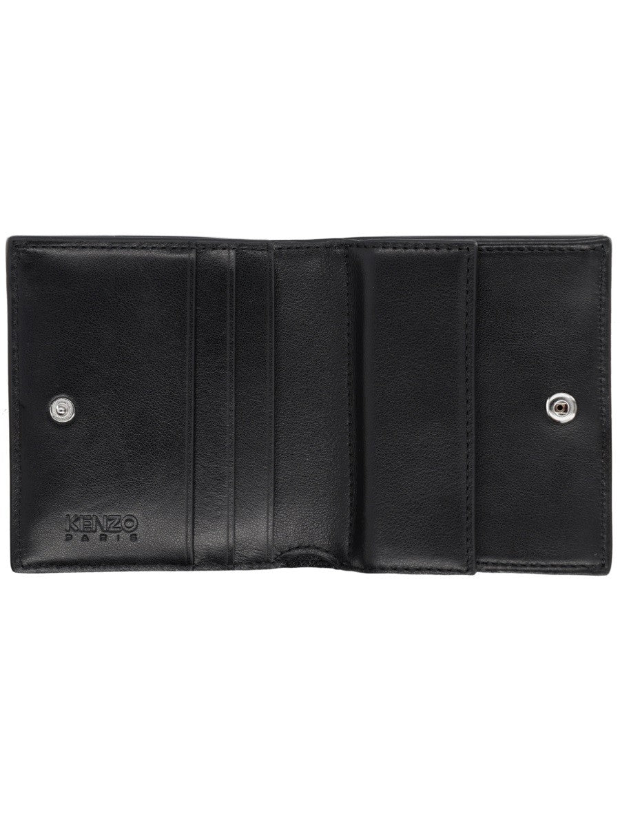 Kenzo - Man - Black - Wallet