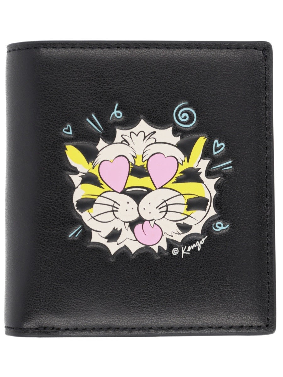 Kenzo - Man - Black - Wallet