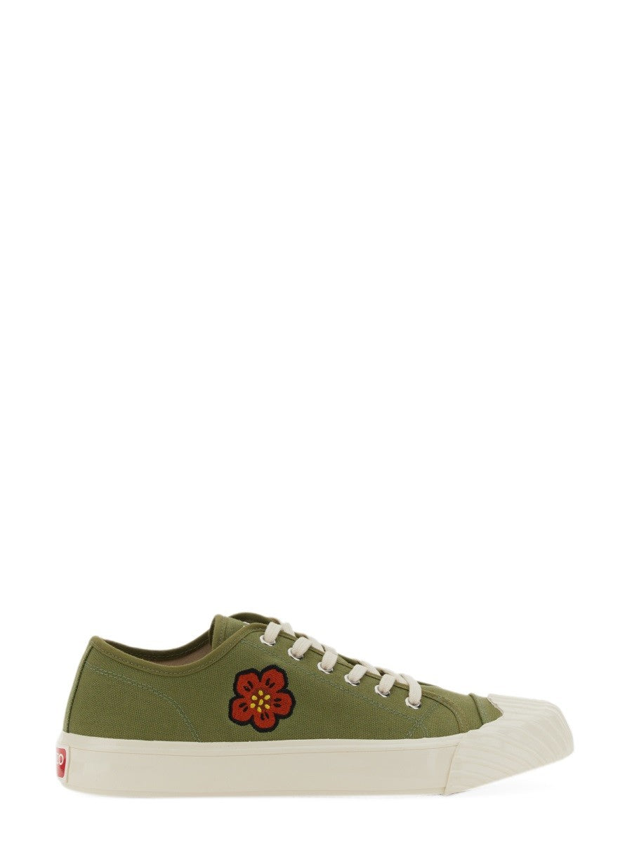 Kenzo - Man - Green - Sneaker