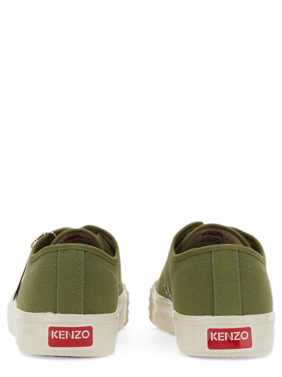 Kenzo - Man - Green - Sneaker
