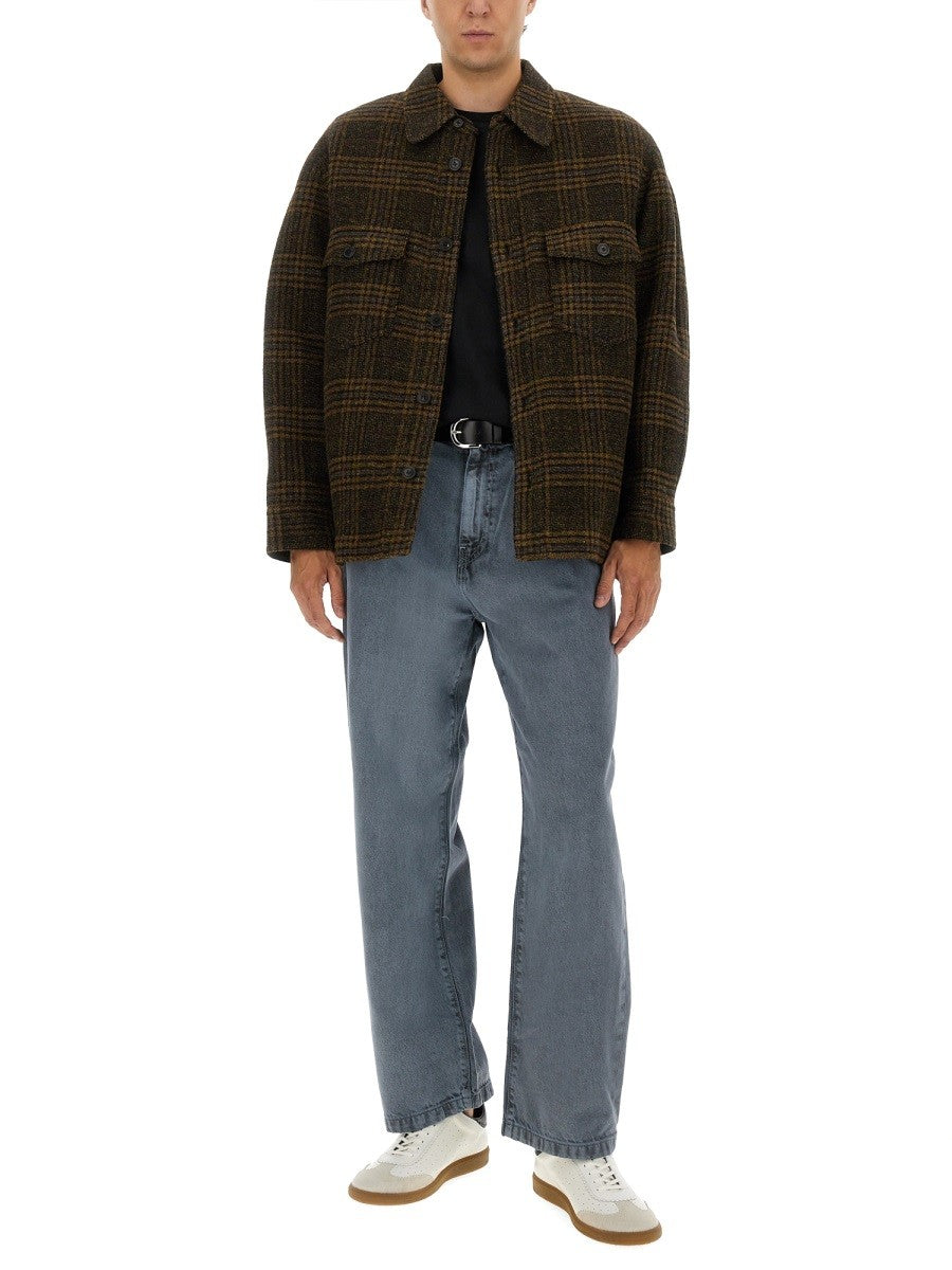 MARANT - Man - Brown - Jacket