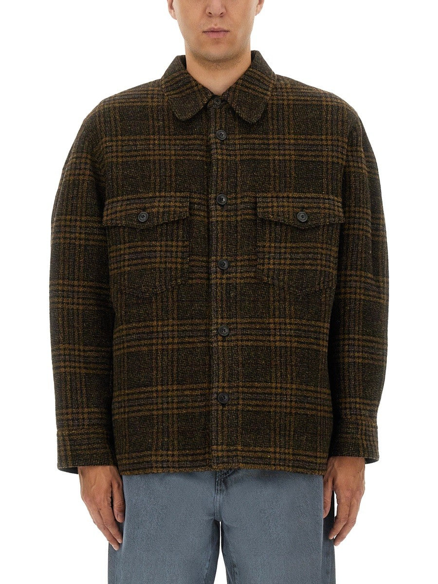 MARANT - Man - Brown - Jacket