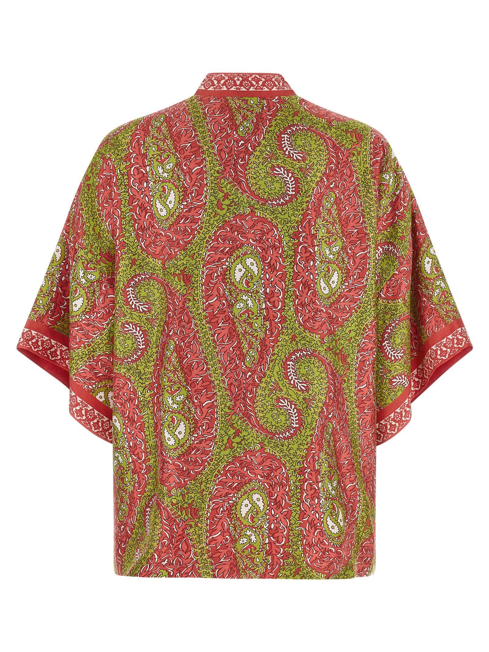 Etro - nan - Multicolor - Sweater