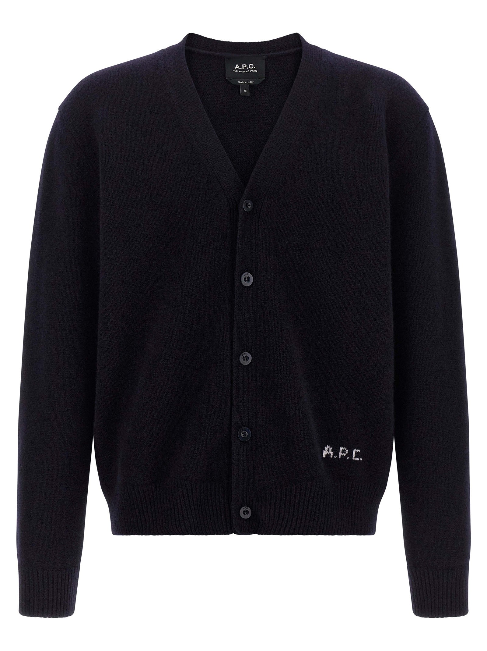 A.P.C. - nan - Blue - Sweater