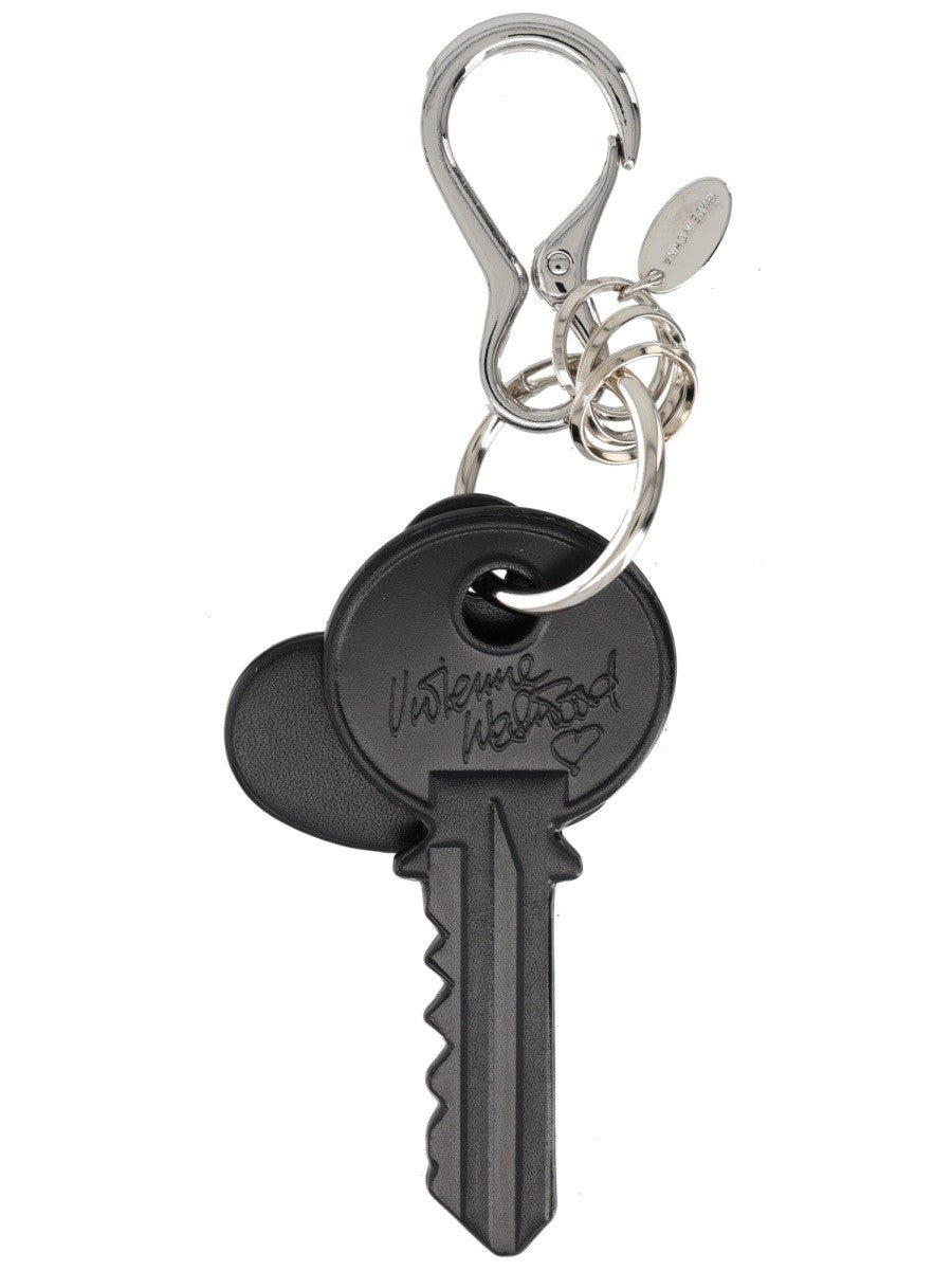 Vivienne Westwood - Woman - Black - Key Holder