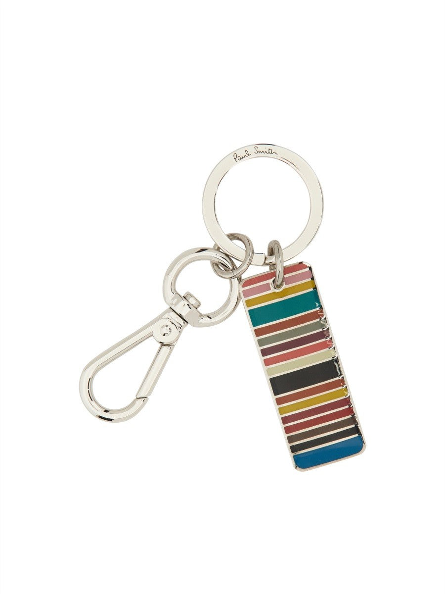 PAUL SMITH - Man - Multicolor - Key Holder