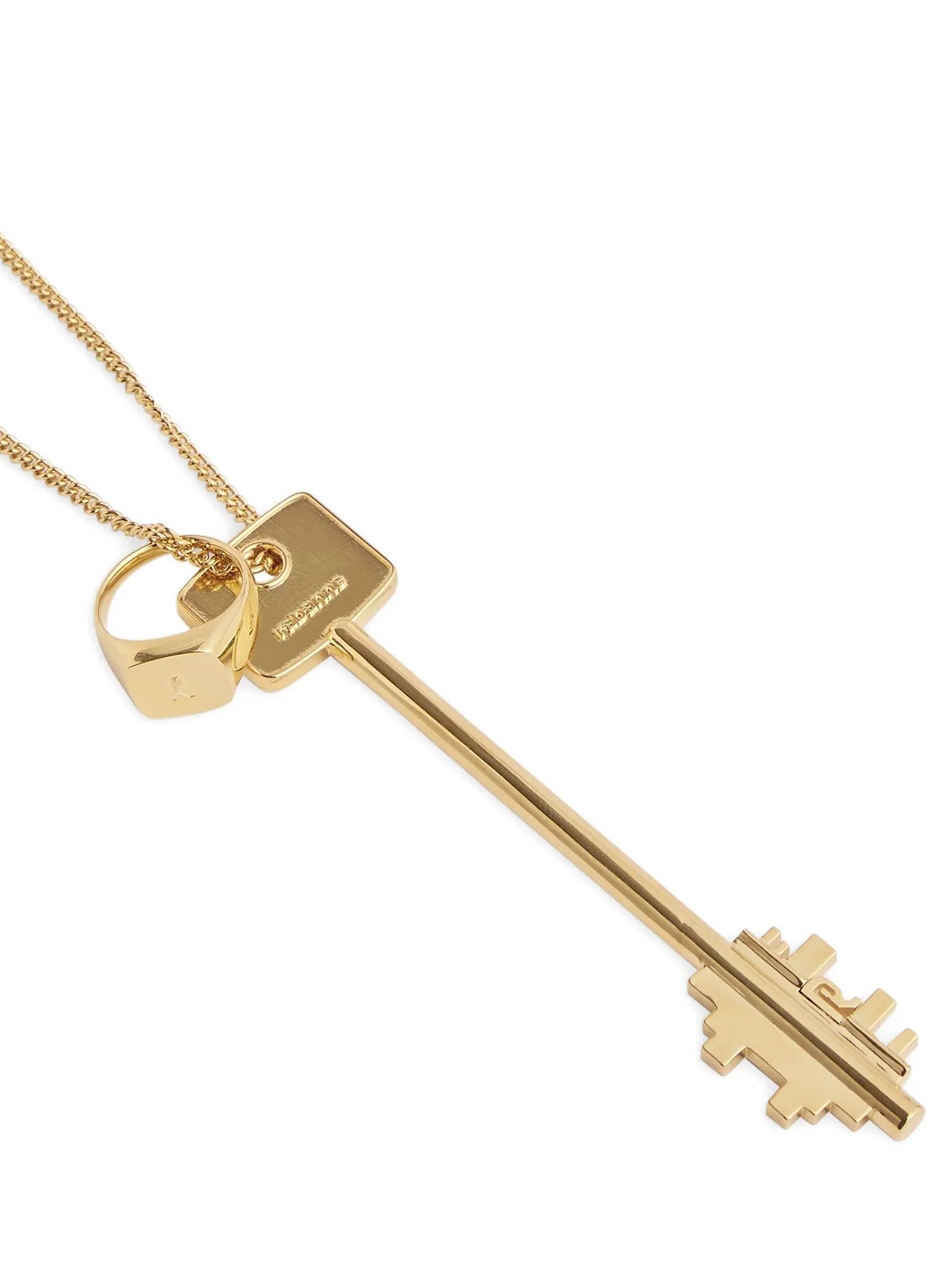 paco rabanne - nan - Gold - Jewelry