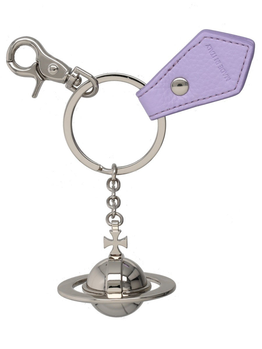 Vivienne Westwood - Woman - Purple - Key Holder