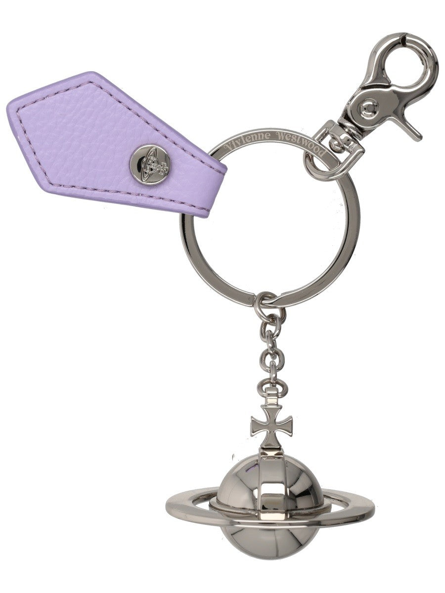 Vivienne Westwood - Woman - Purple - Key Holder