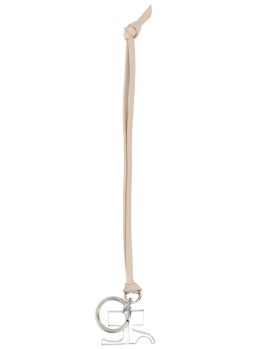 COURREGES - Woman - Grey - Key Holder