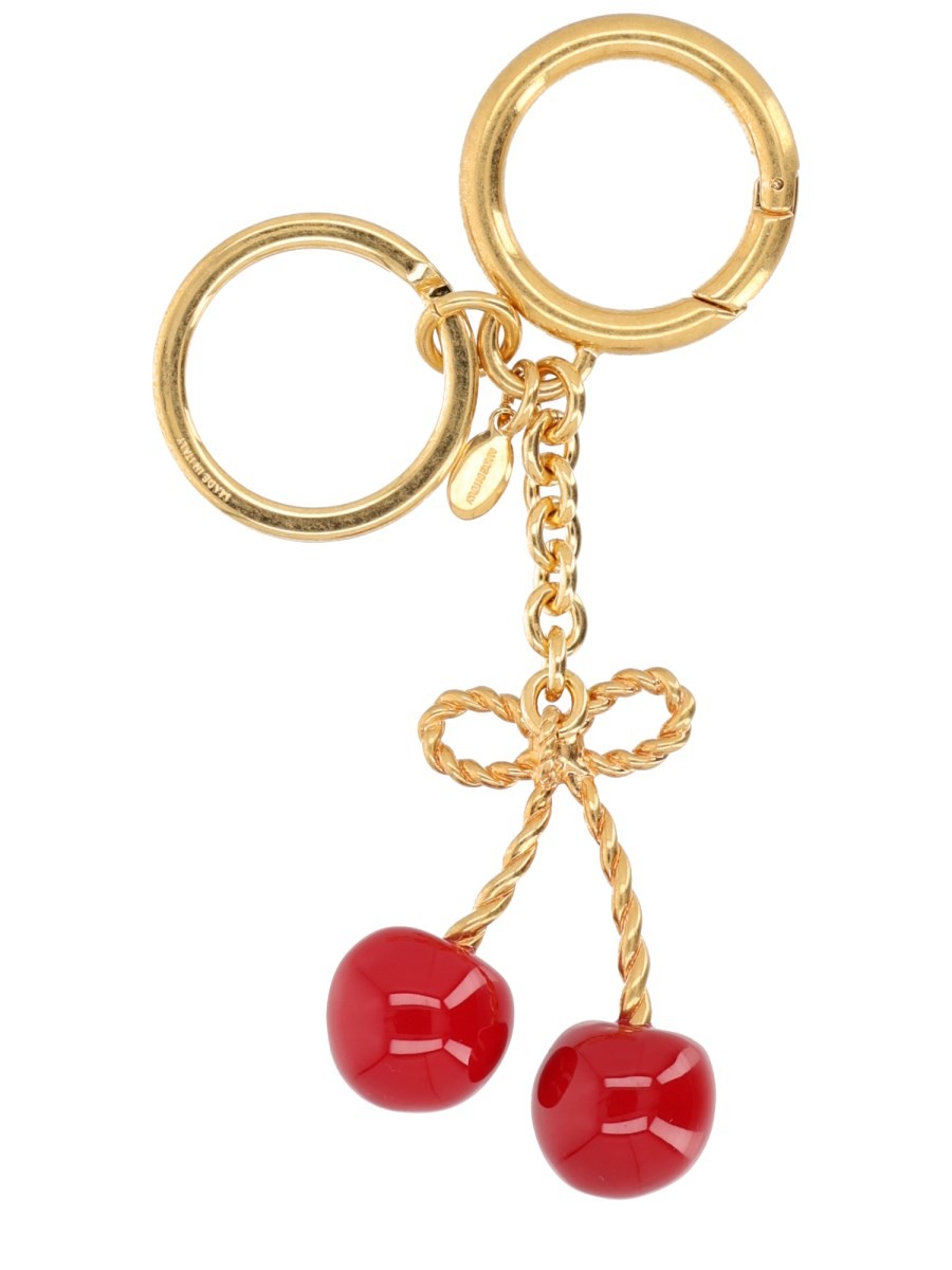 Valentino Garavani - Woman - Red - Key Holder