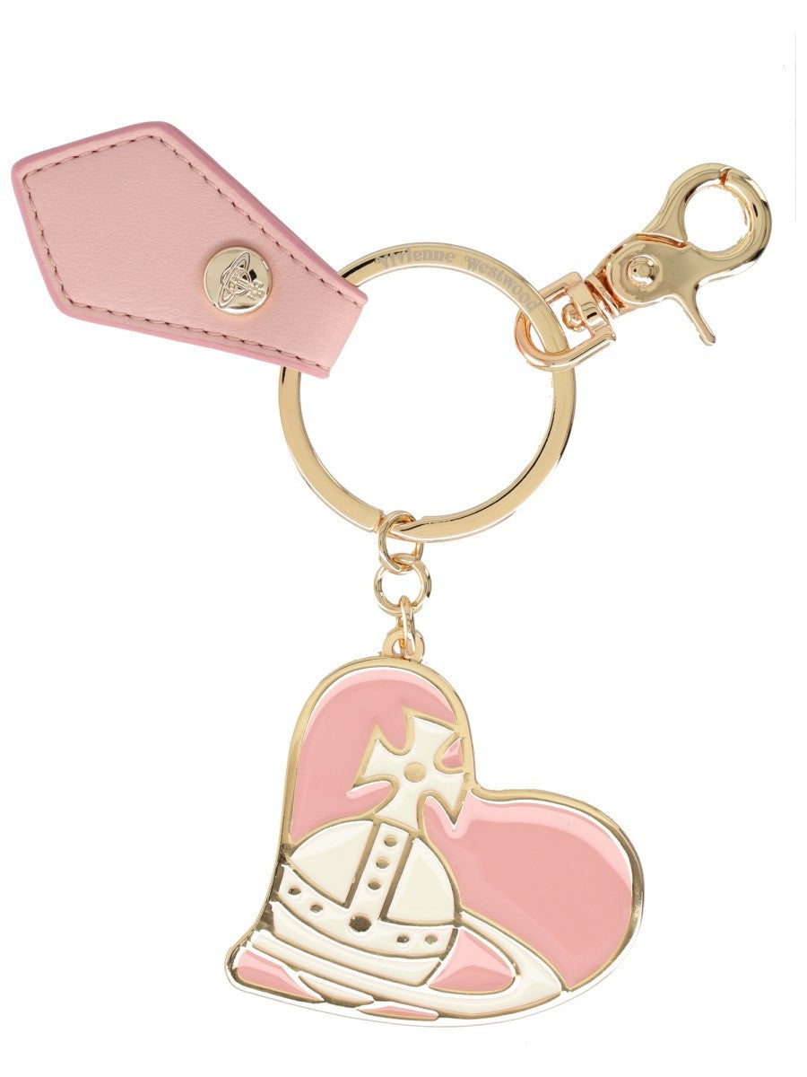 Vivienne Westwood - Woman - Black - Key Holder