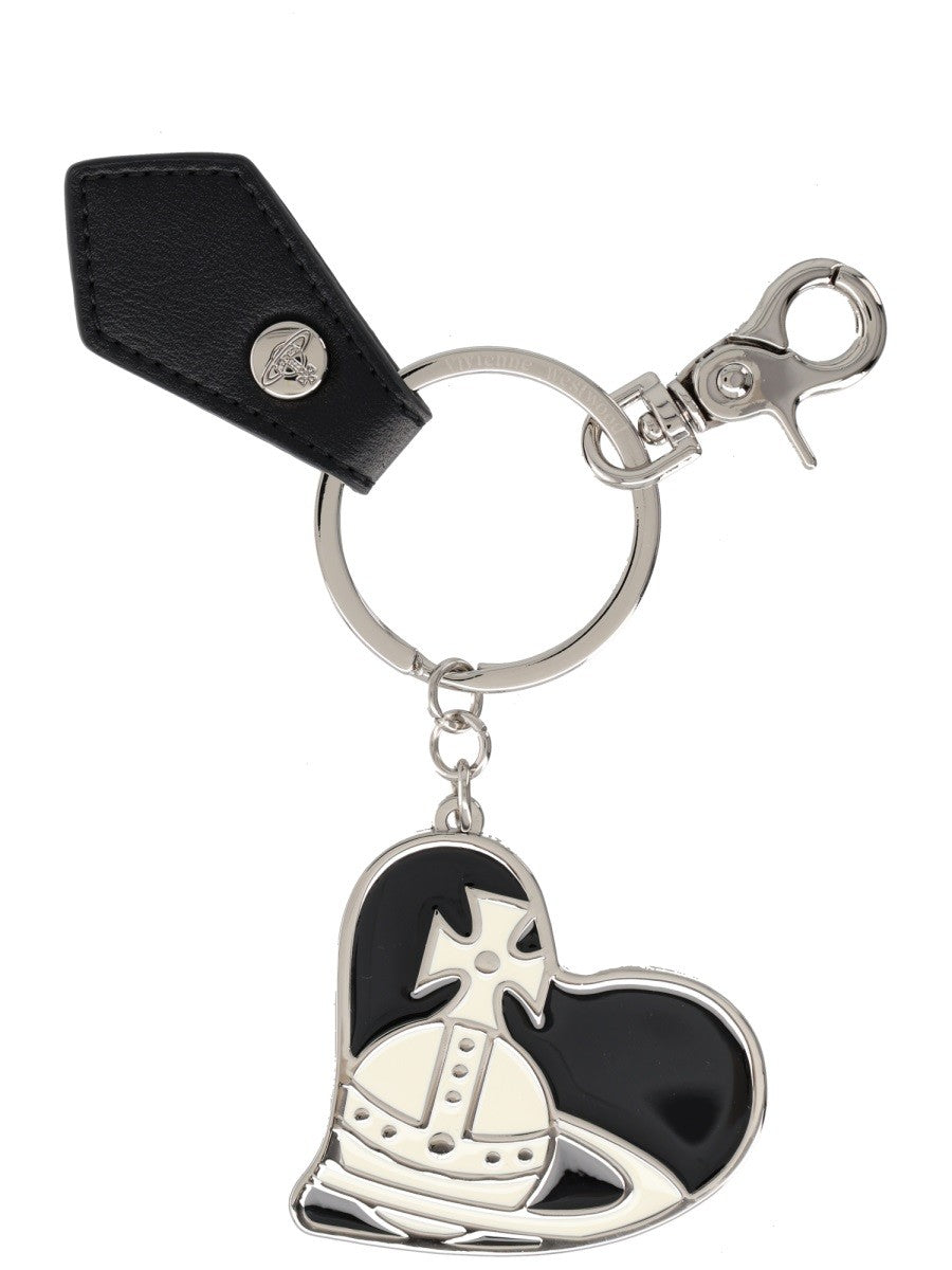 Vivienne Westwood - Woman - Black - Key Holder