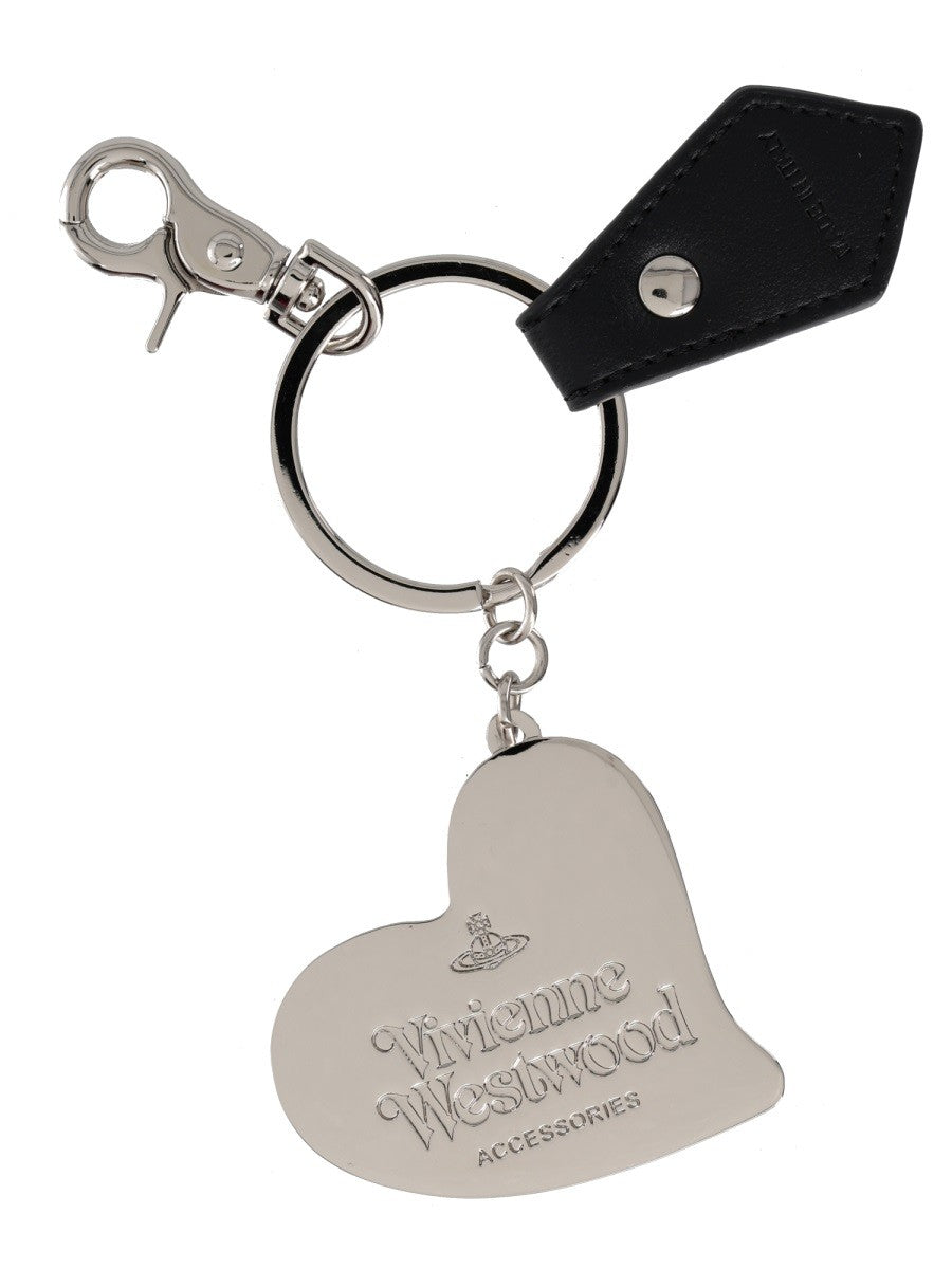 Vivienne Westwood - Woman - Black - Key Holder