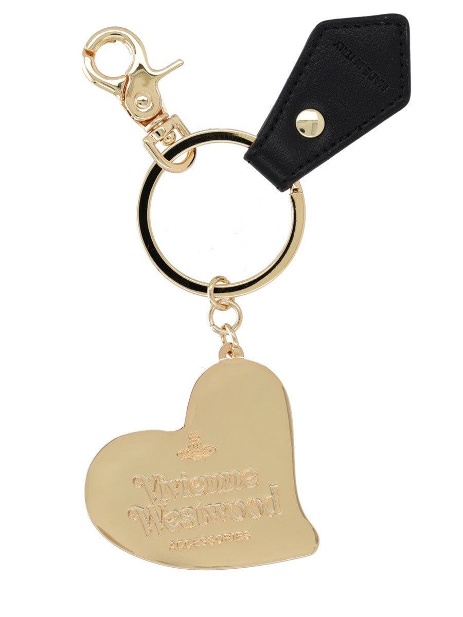 Vivienne Westwood - Woman - Black - Key Holder