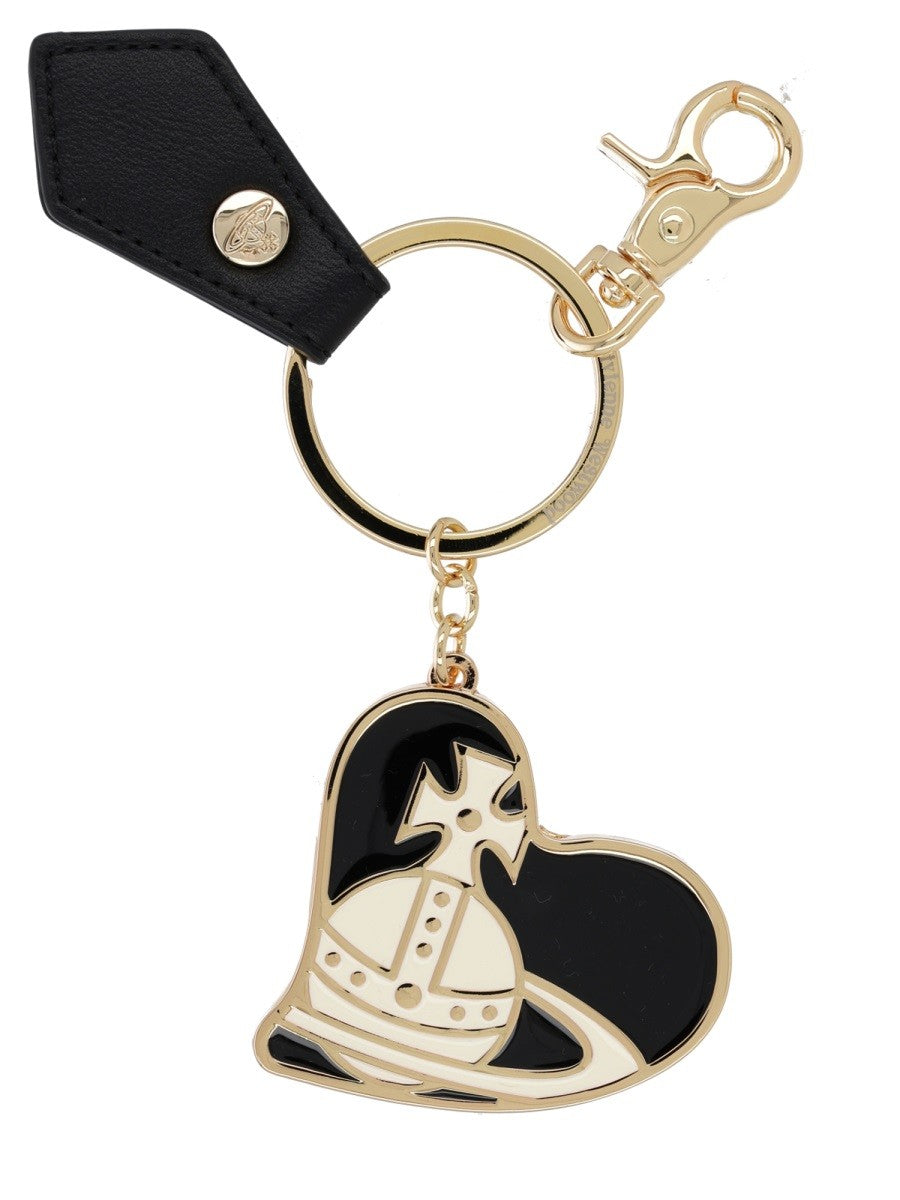 Vivienne Westwood - Woman - Black - Key Holder