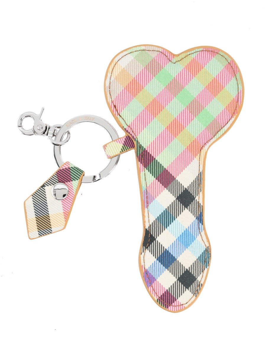 Vivienne Westwood - Woman - Multicolour - Key Holder