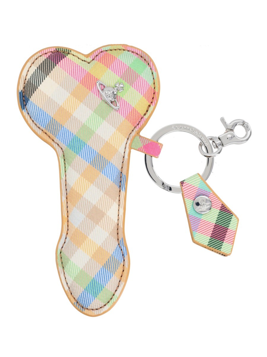 Vivienne Westwood - Woman - Multicolor - Key Holder