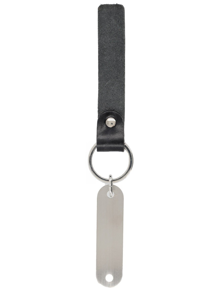 Our Legacy - Man - Black - Key Holder