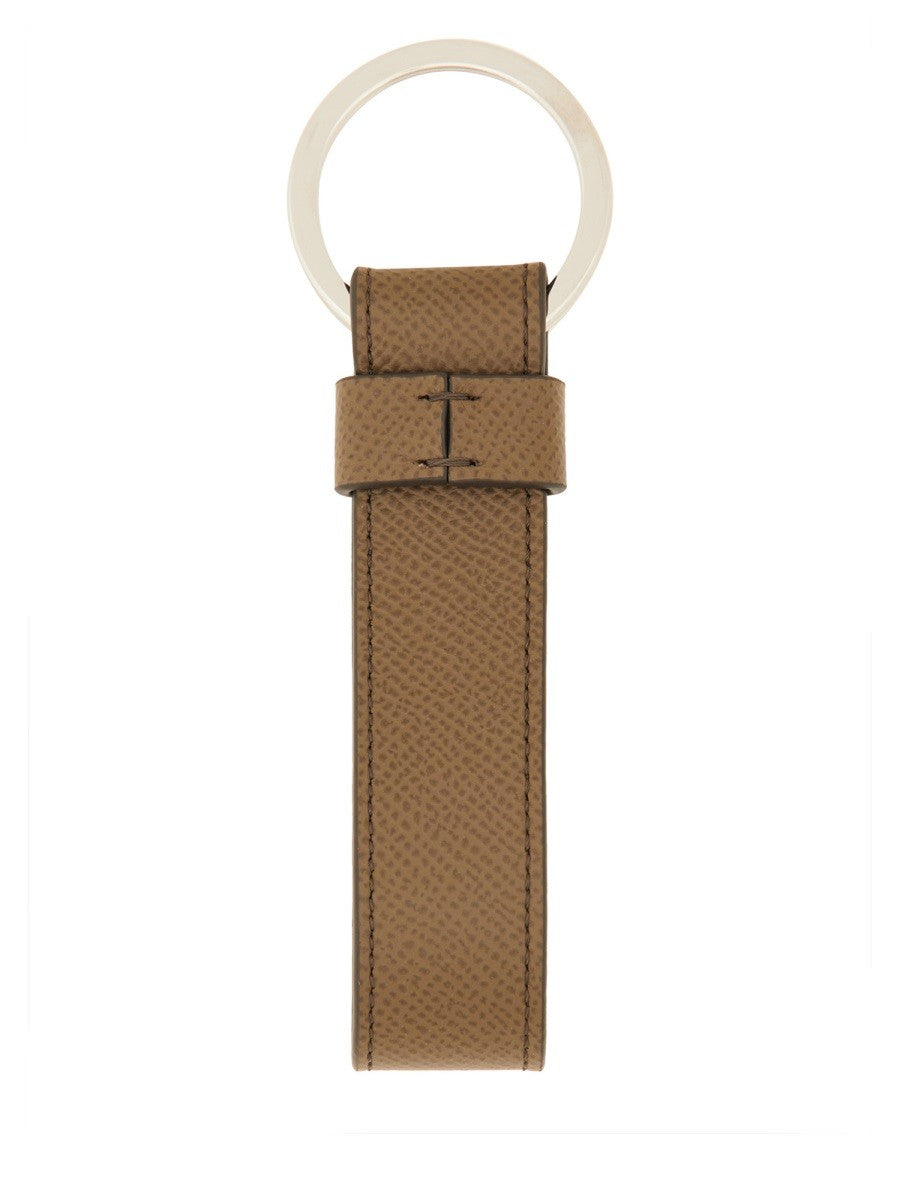 TOD'S - Man - Brown - Key Holder