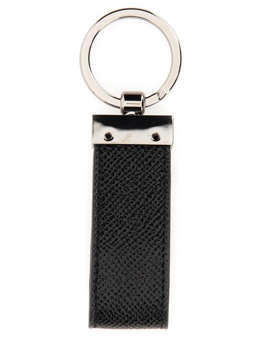 Dolce & Gabbana - Man - Black - Key Holder