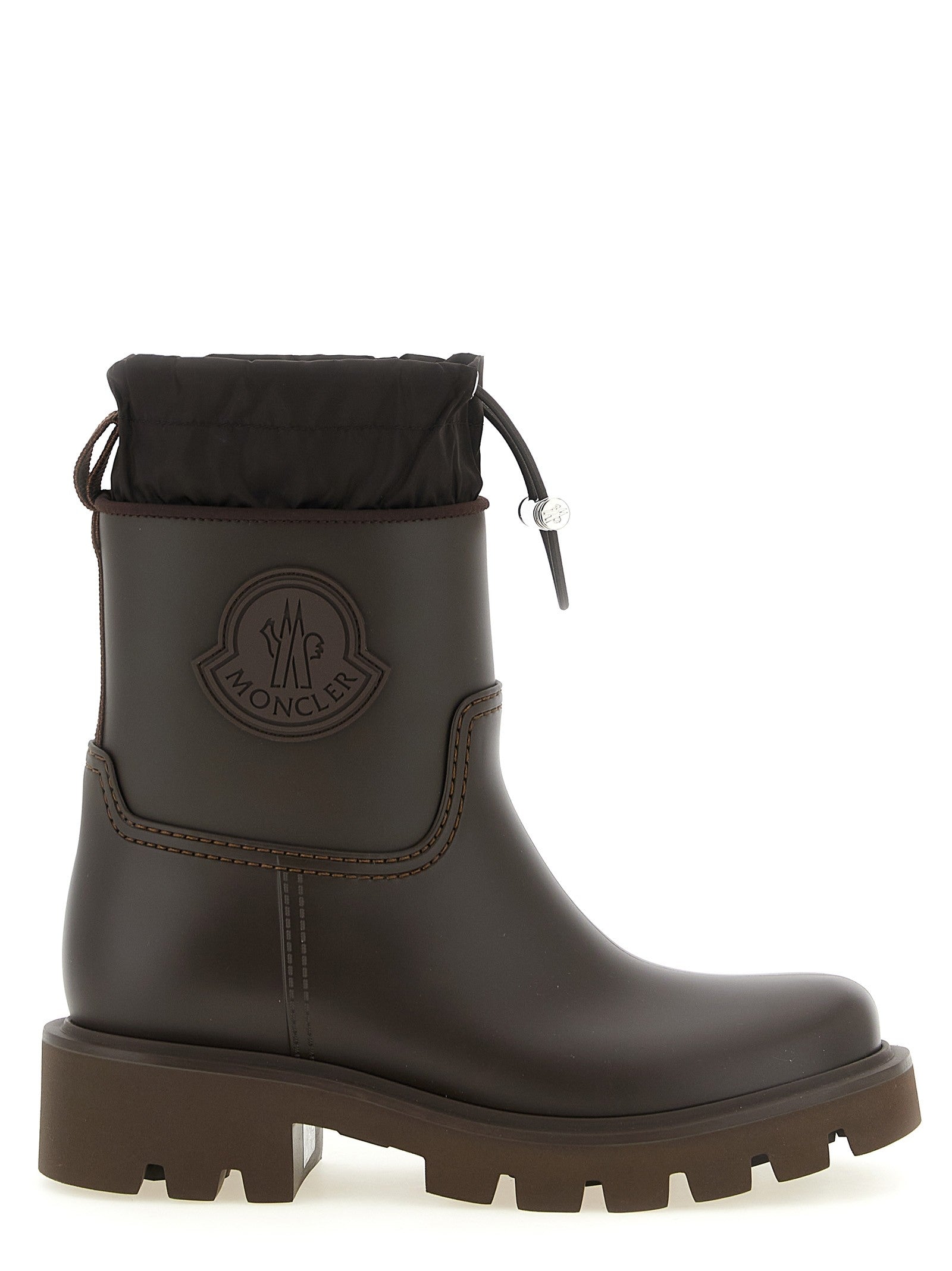 Moncler - nan - Brown - Boot