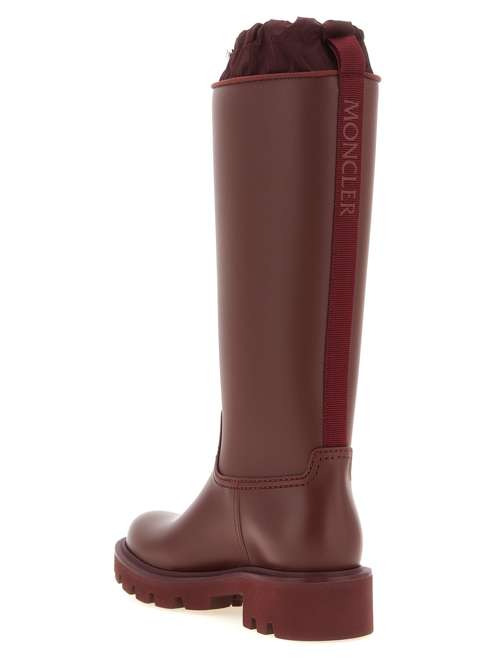 Moncler - nan - Red - Boot
