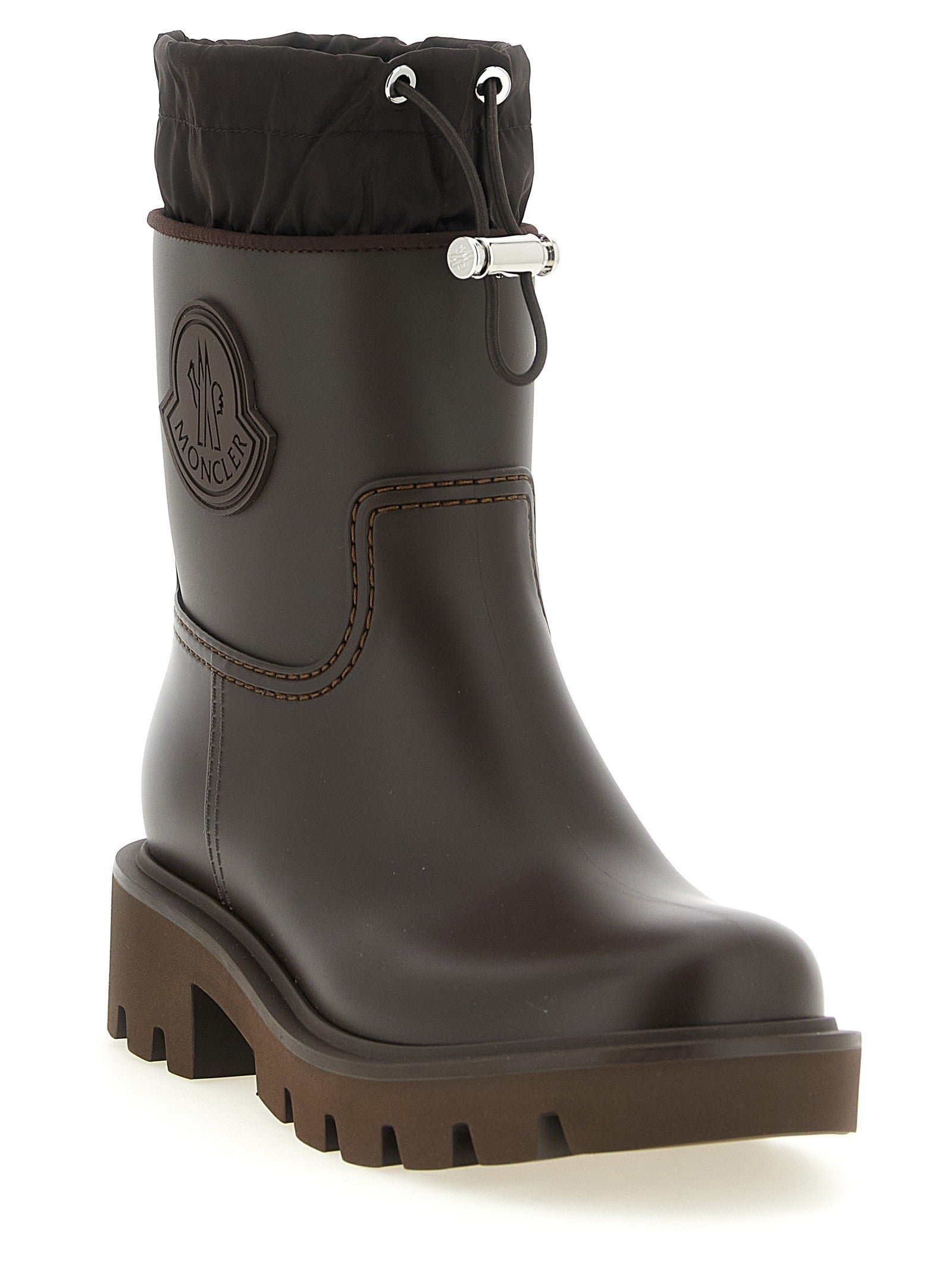 Moncler - nan - Brown - Boot