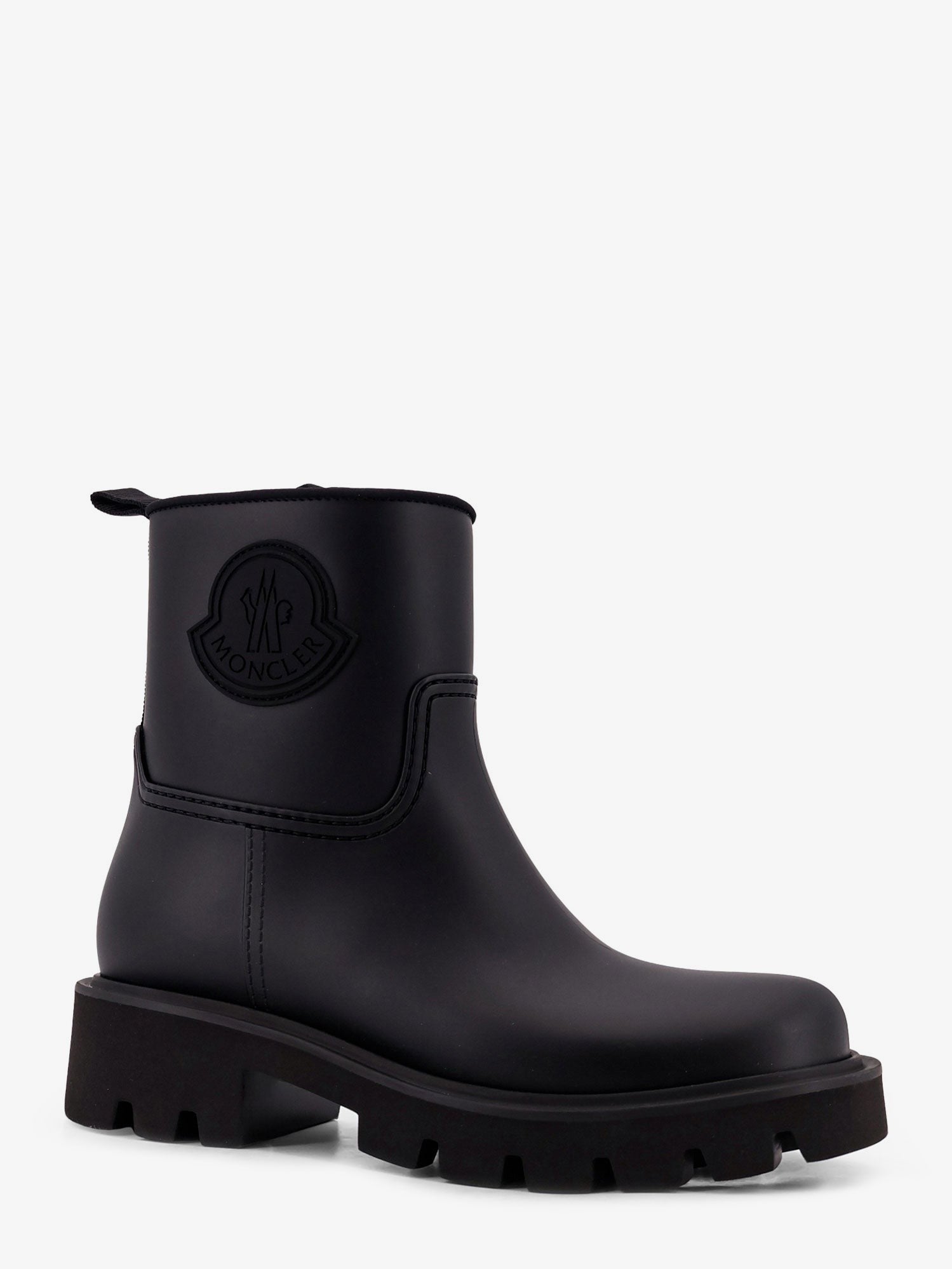 Moncler - Woman - Black - Boot