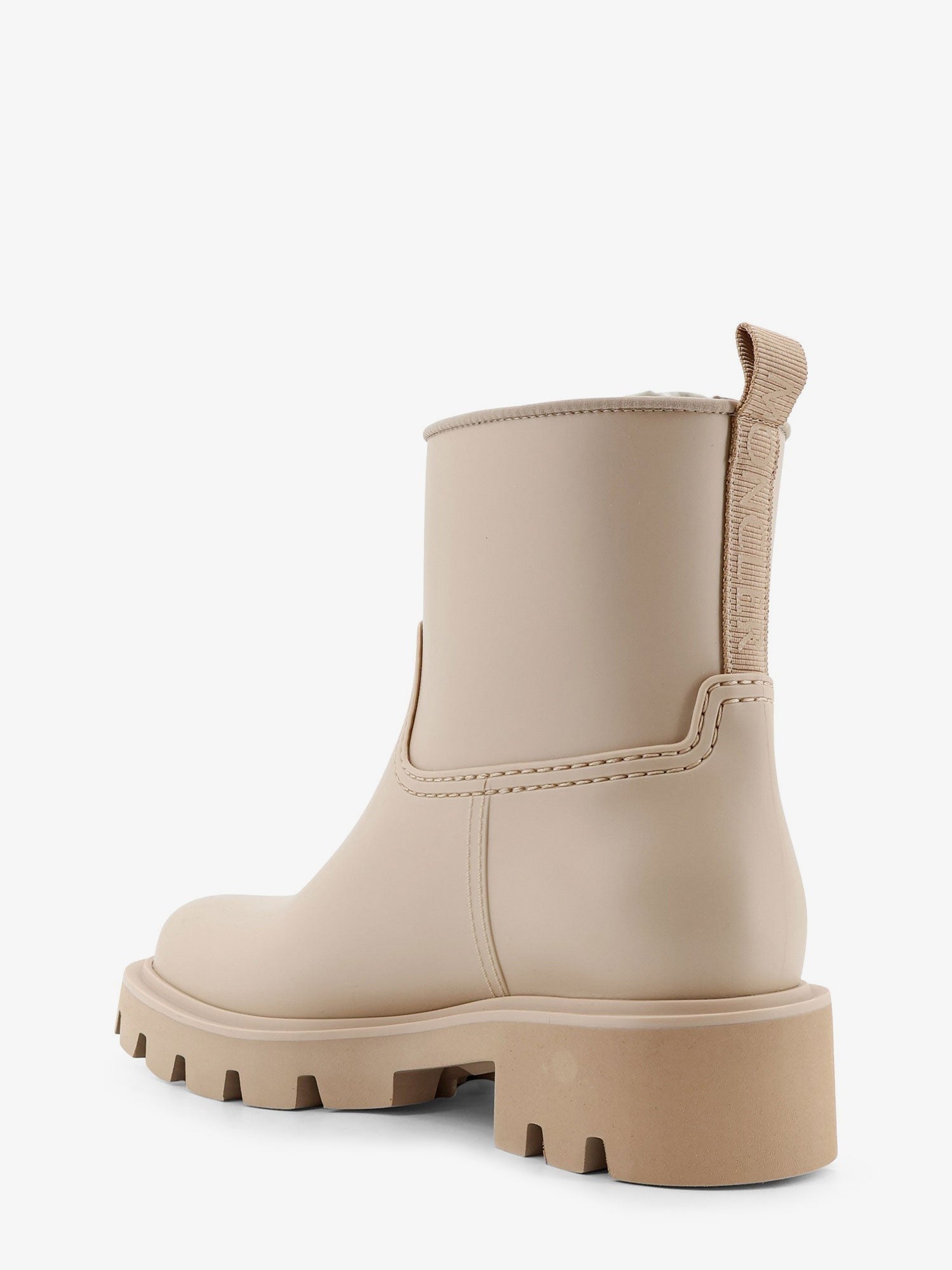 Moncler - Woman - Beige - Boot
