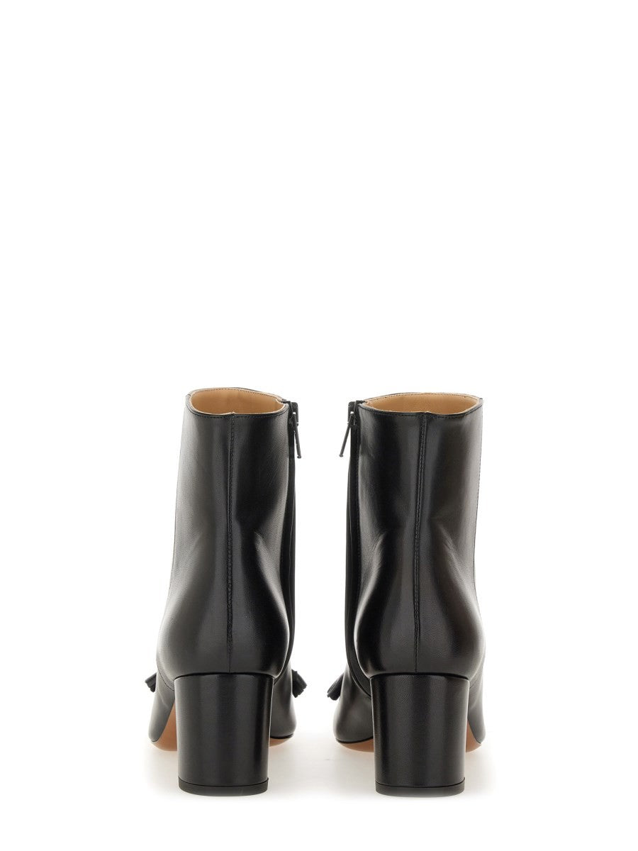 Valentino Garavani - Woman - Black - Boot