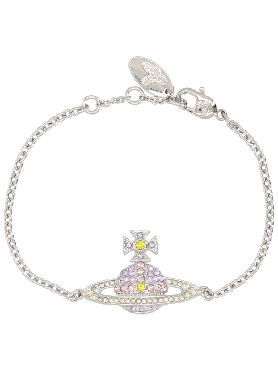 Vivienne Westwood - Woman - Silver - Bracelet