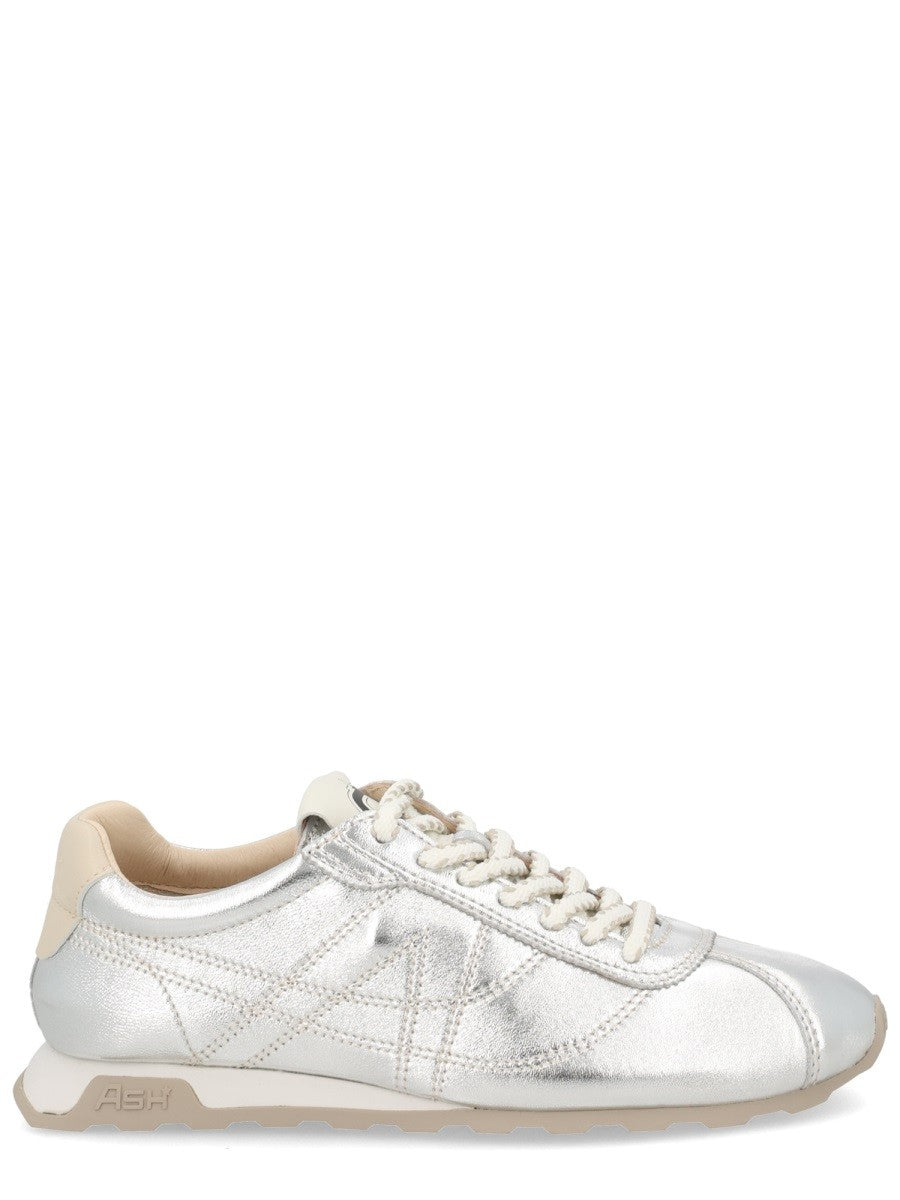 Ash - Woman - Silver - Sneaker