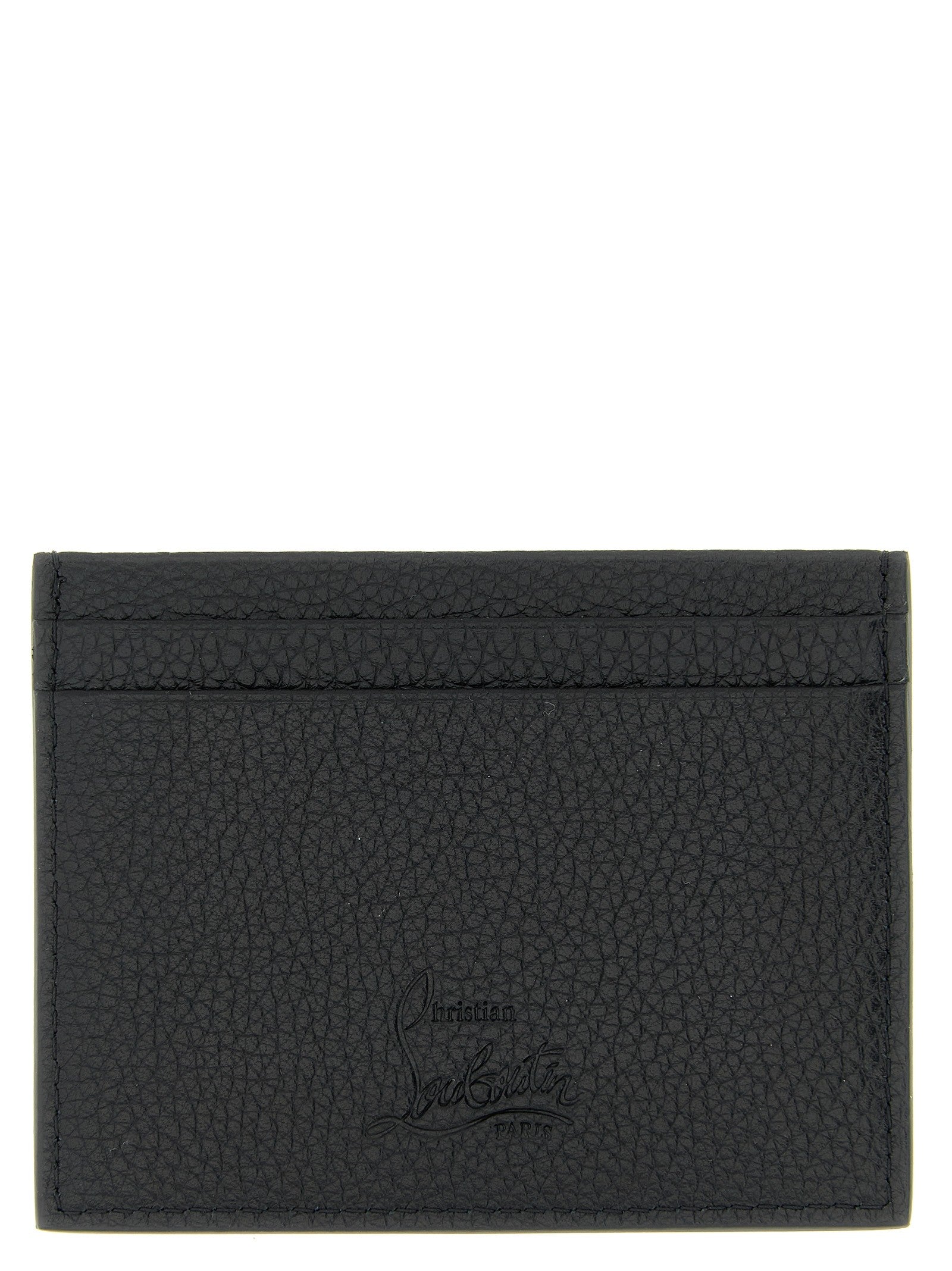 CHRISTIAN LOUBOUTIN - nan - Black - Wallet