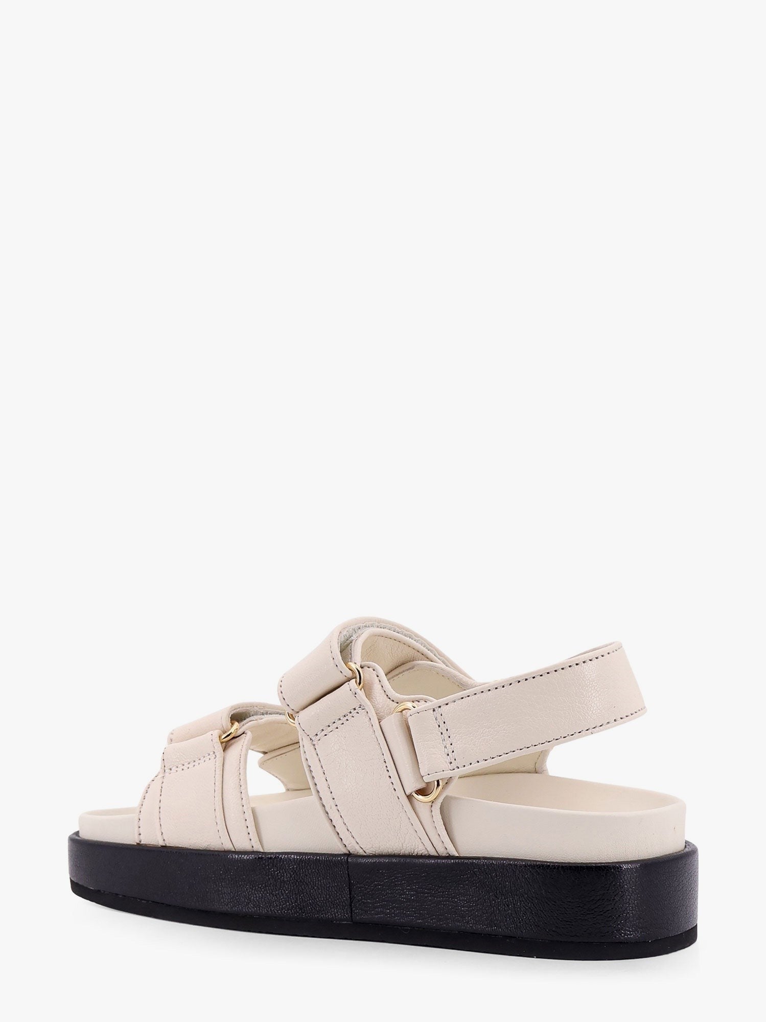 Tory Burch - Woman - New Ivory - Flat Sandal